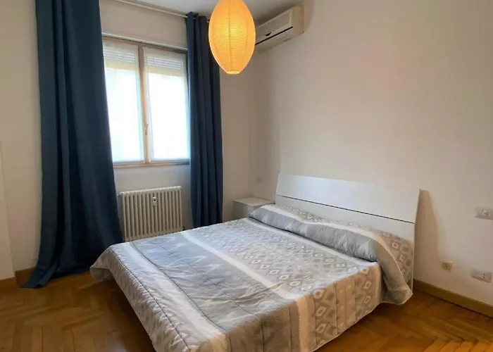 Appartamento The Charme - Modern In With Balcony *