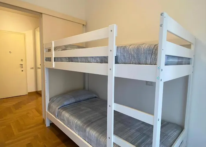 The Charme - Modern In With Balcony * Como