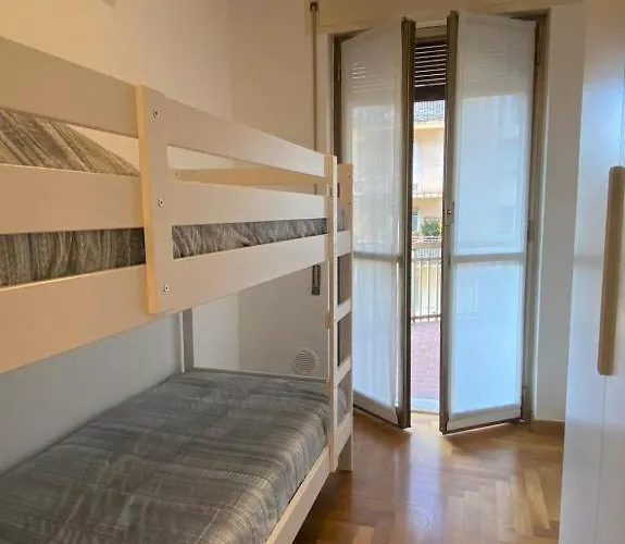 Apartmán The Charme - Modern In With Balcony Como